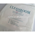 Polyester cleanroom cleaning wiper